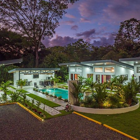Shalom Chamo Villas Uvita Exterior photo