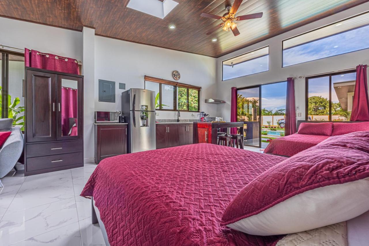 Shalom Chamo Villas Uvita Exterior photo