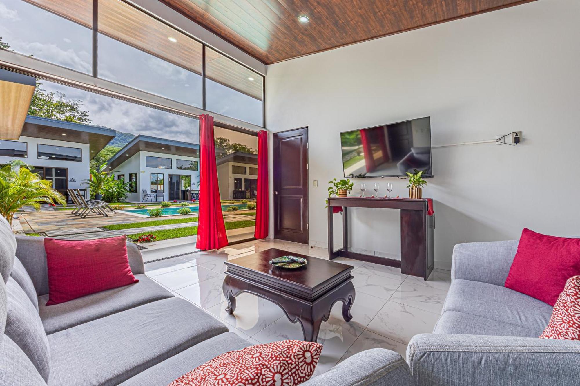 Shalom Chamo Villas Uvita Exterior photo