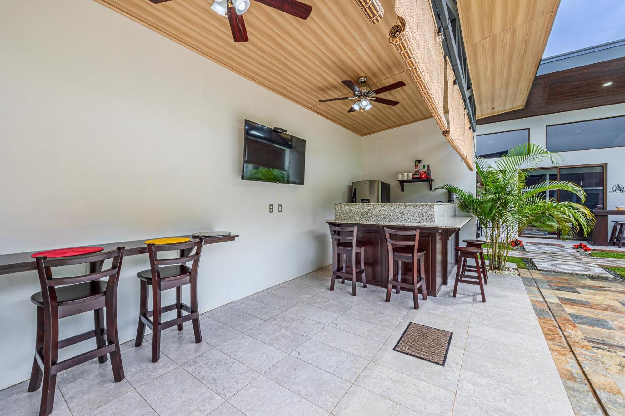 Shalom Chamo Villas Uvita Exterior photo